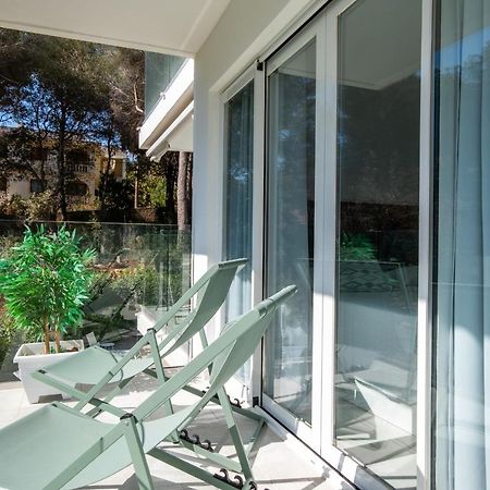 Sunny Apartment 1B With Balcony & Pool In Canyamel Capdepera Kültér fotó