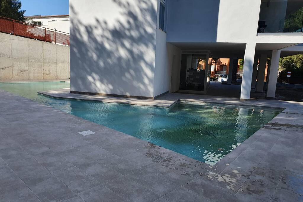 Sunny Apartment 1B With Balcony & Pool In Canyamel Capdepera Kültér fotó