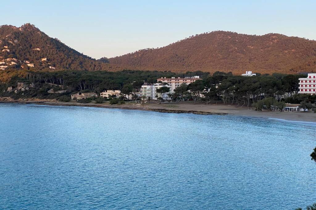 Sunny Apartment 1B With Balcony & Pool In Canyamel Capdepera Kültér fotó