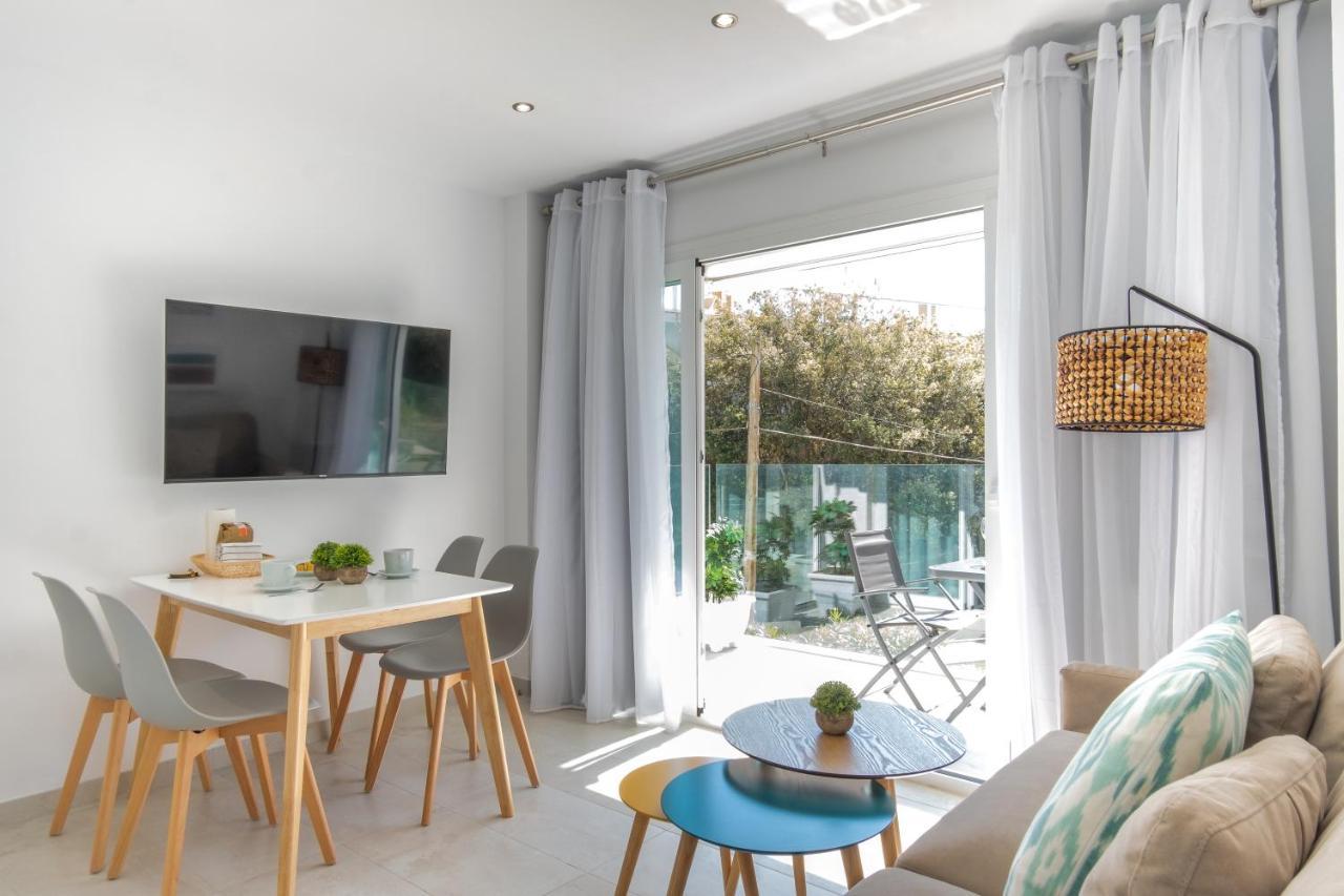 Sunny Apartment 1B With Balcony & Pool In Canyamel Capdepera Kültér fotó