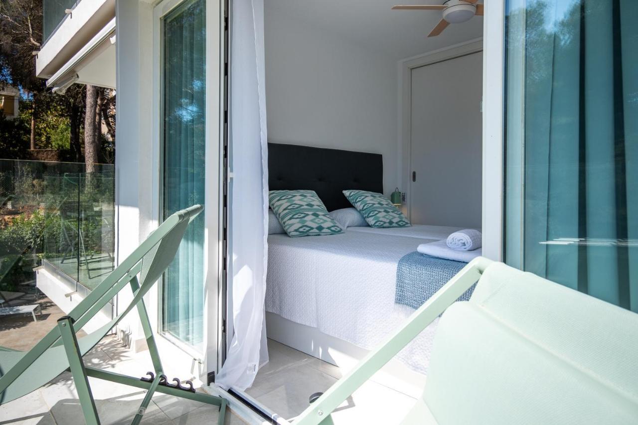 Sunny Apartment 1B With Balcony & Pool In Canyamel Capdepera Kültér fotó
