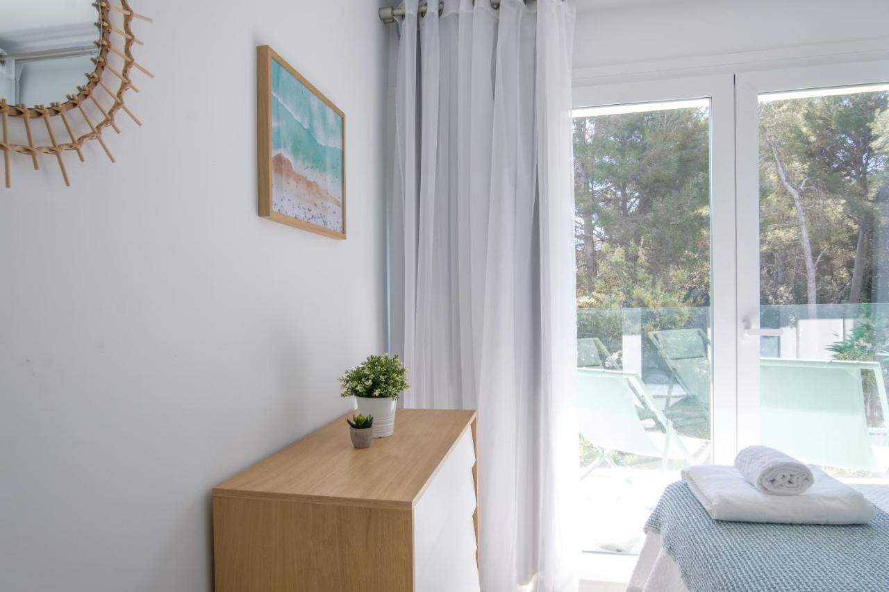 Sunny Apartment 1B With Balcony & Pool In Canyamel Capdepera Kültér fotó