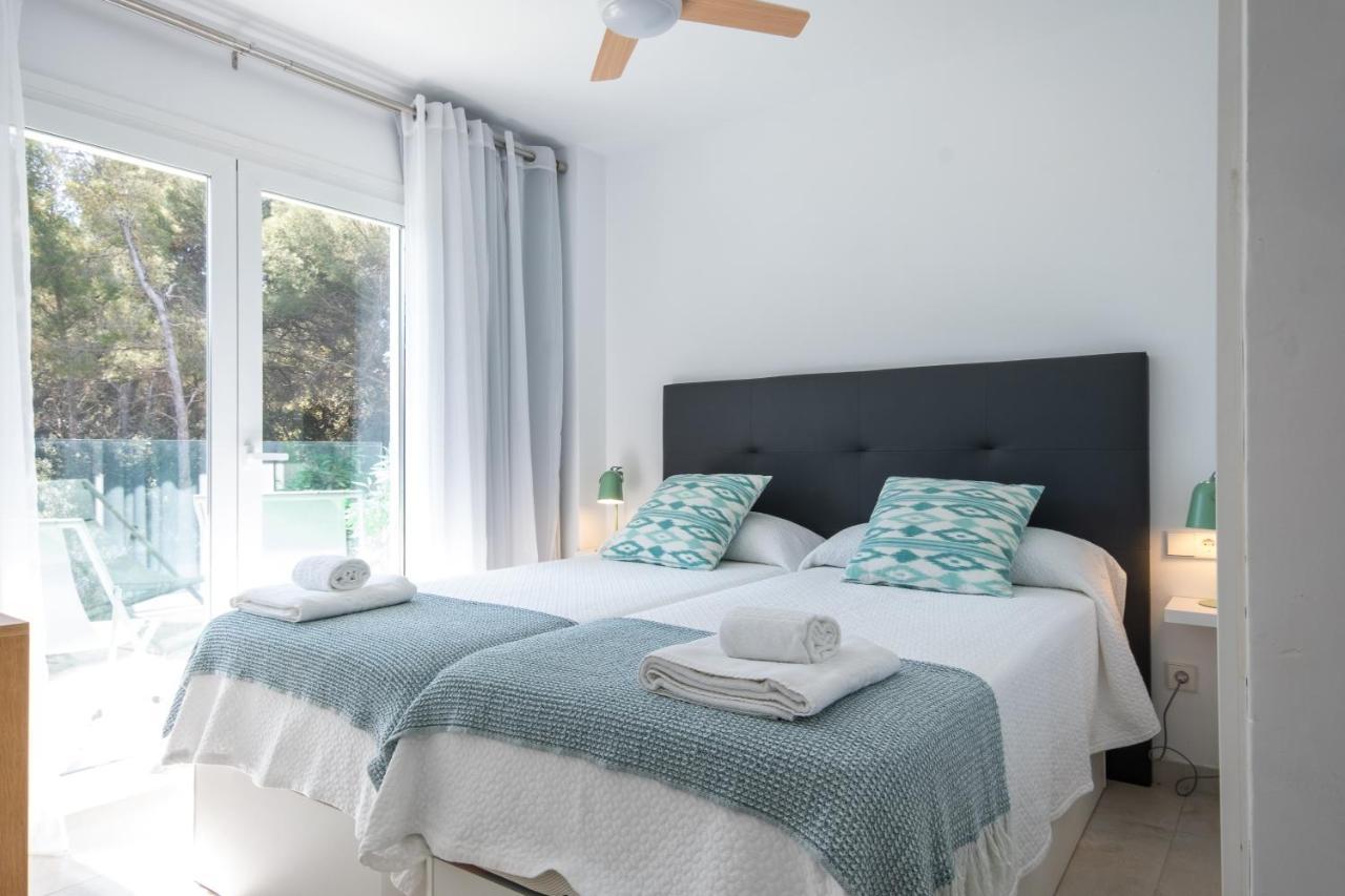 Sunny Apartment 1B With Balcony & Pool In Canyamel Capdepera Kültér fotó